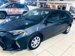 تۆیۆتا کۆرۆلا